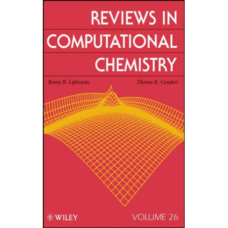 Reviews in Computational Chemistry, Volume 26