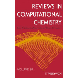 Reviews in Computational Chemistry, Volume 20