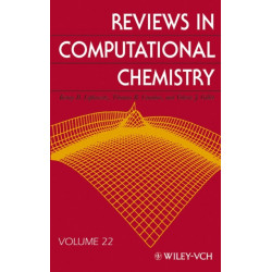Reviews in Computational Chemistry, Volume 22