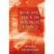 Risk and Luck in Medical Ethics