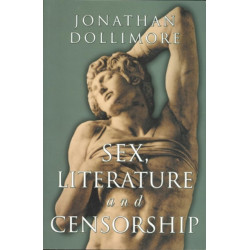 Sex, Literature and Censorship