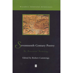Seventeenth-Century Poetry: An Annotated Anthology