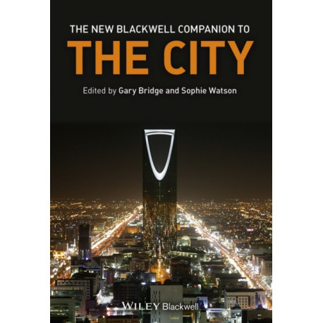 The New Blackwell Companion to The City