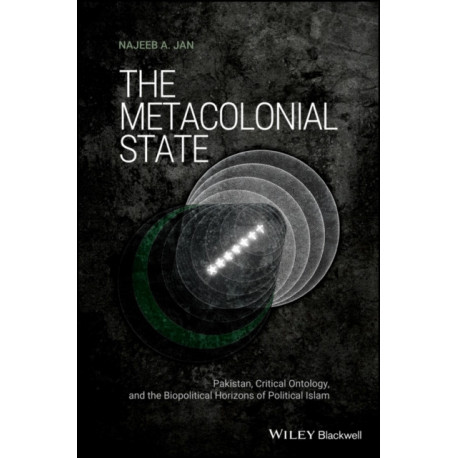 The Metacolonial State: Pakistan, Critical Ontology, and the Biopolitical Horizons of Political Islam