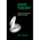 State Theory: Putting the Capitalist State in Its Place