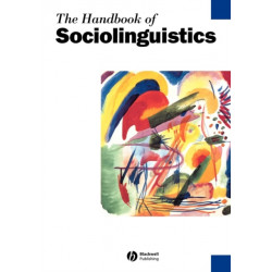 The Handbook of Sociolinguistics