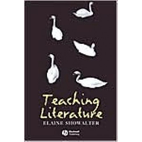 Teaching Literature