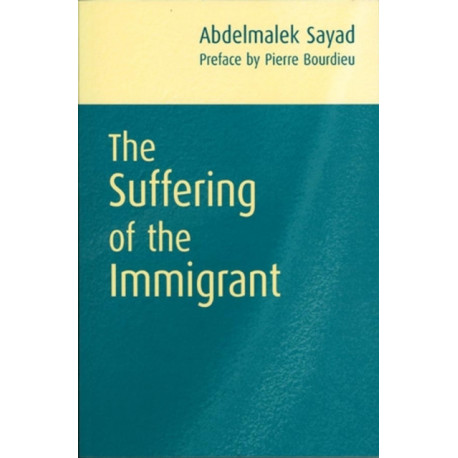 The Suffering of the Immigrant