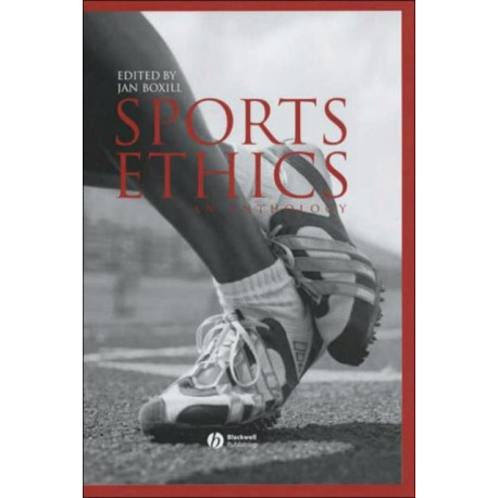 Sports Ethics: An Anthology