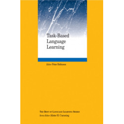 Task-Based Language Learning
