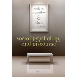 Social Psychology and Discourse