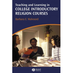 Teaching and Learning in College Introductory Religion Courses