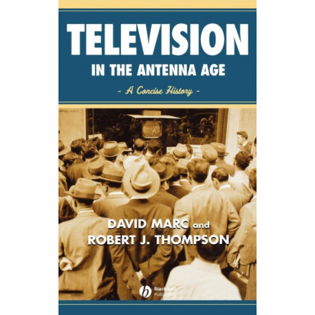 Television in the Antenna Age: A Concise History