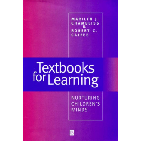 Textbooks for Learning: Nurturing Children's Minds