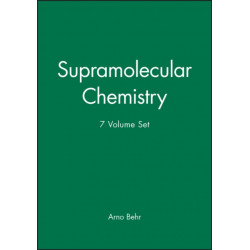 Supramolecular Chemistry, 7 Volume Set