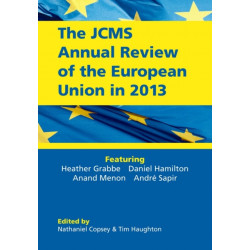 The JCMS Annual Review of the European Union in 2013