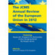 The JCMS Annual Review of the European Union in 2012