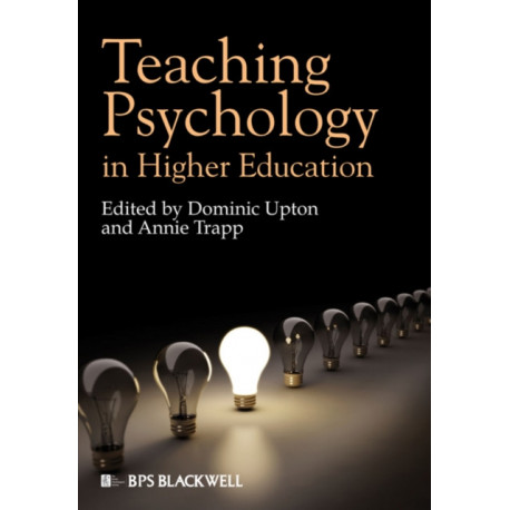 Teaching Psychology in Higher Education