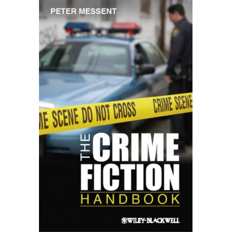 The Crime Fiction Handbook