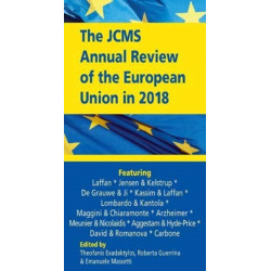 The JCMS Annual Review of the European Union in 2018