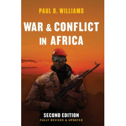 War and Conflict in Africa