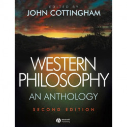 Western Philosophy: An Anthology
