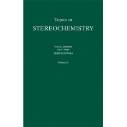 Topics in Stereochemistry, Volume 25