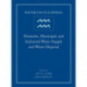 Water Encyclopedia, Domestic, Municipal, and Industrial Water Supply and Waste Disposal: Domestic, Municipal, and Industrial Water Supply and Waste Disposal