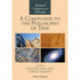 A Companion to the Philosophy of Time