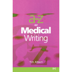 A - Z of Medical Writing