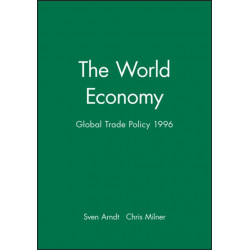The World Economy: Global Trade Policy 1996