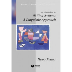 Writing Systems: A Linguistic Approach