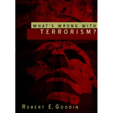 What's Wrong With Terrorism?