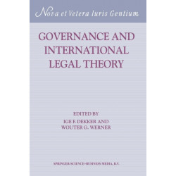 Governance and International Legal Theory