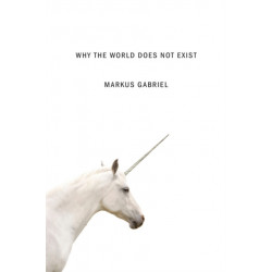 Why the World Does Not Exist