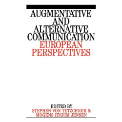 Augumentative and Alternative Communication: European Perspectives