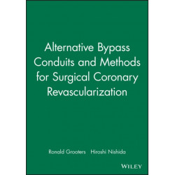 Alternative Bypass Conduits and Methods for Surgical Coronary Revascularization