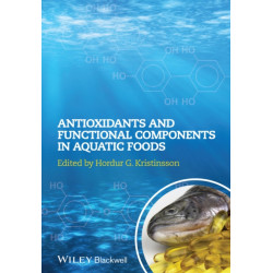 Antioxidants and Functional Components in Aquatic Foods