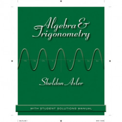 Algebra and Trigonometry