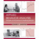 Applied Behavior Analysis: Principles and Procedures for Modifying Behavior