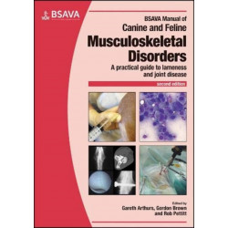 BSAVA Manual of Canine and Feline Musculoskeletal Disorders