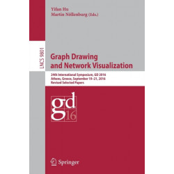 Graph Drawing and Network Visualization: 24th International Symposium, GD 2016, Athens, Greece, September 19-21, 2016, Revised Selected Papers