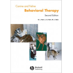 Canine and Feline Behavior Therapy
