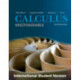 Calculus: Multivariable, International Student Version