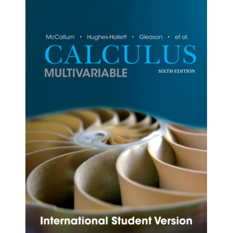 Calculus: Multivariable, International Student Version