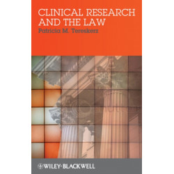 Clinical Research and the Law