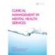 Clinical Management in Mental Health Services