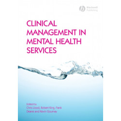 Clinical Management in Mental Health Services