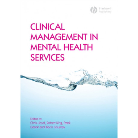 Clinical Management in Mental Health Services