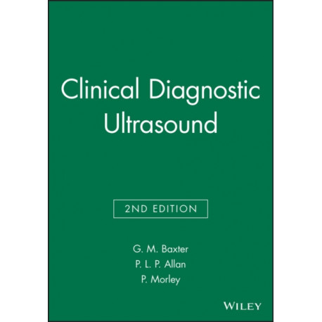 Clinical Diagnostic Ultrasound